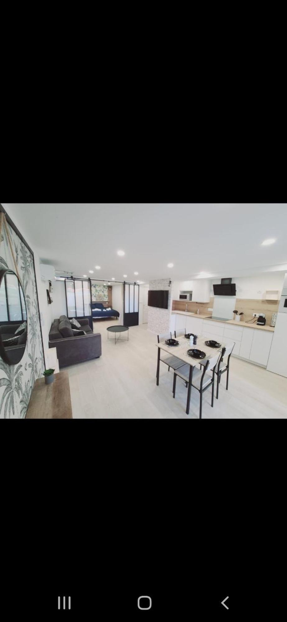 Logement 4 Voyageurs Céret المظهر الخارجي الصورة